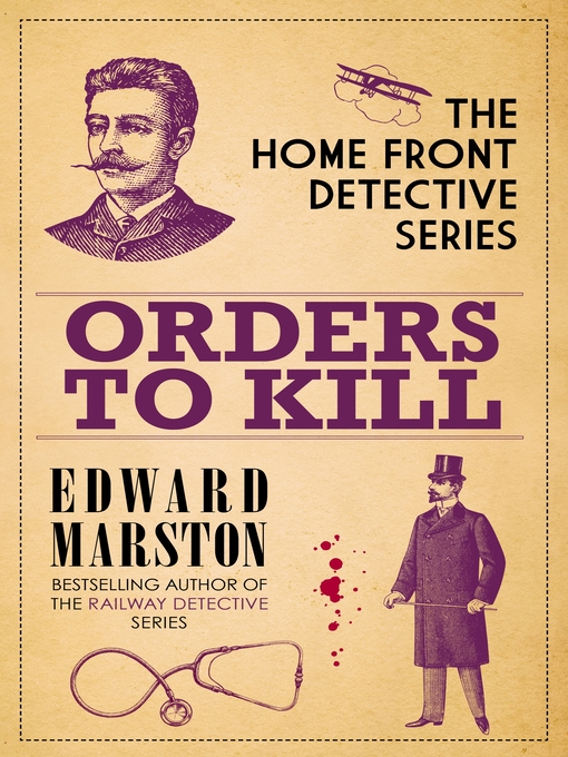 Title details for Orders to Kill by Edward Marston - Available